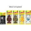 imageLITTLE TREES Air Fresheners Car Air Freshener Hanging Tree Provides Long Lasting Scent for Auto or Home Wild Cherry 24 Air FreshenersFresh Shave