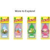 imageLITTLE TREES Air Fresheners Car Air Freshener Hanging Tree Provides Long Lasting Scent for Auto or Home Wild Cherry 24 Air FreshenersJasmin