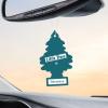 imageLITTLE TREES Air Fresheners Car Air Freshener Hanging Tree Provides Long Lasting Scent for Auto or Home Wild Cherry 24 Air FreshenersRainshine