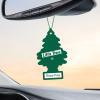 imageLITTLE TREES Air Fresheners Car Air Freshener Hanging Tree Provides Long Lasting Scent for Auto or Home Wild Cherry 24 Air FreshenersRoyal Pine