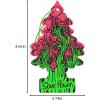 imageLITTLE TREES Air Fresheners Car Air Freshener Hanging Tree Provides Long Lasting Scent for Auto or Home Wild Cherry 24 Air FreshenersSour Power