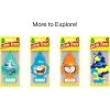 imageLITTLE TREES Air Fresheners Car Air Freshener Hanging Tree Provides Long Lasting Scent for Auto or Home Wild Cherry 24 Air FreshenersSunset Beach