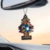 imageLITTLE TREES Air Fresheners Car Air Freshener Hanging Tree Provides Long Lasting Scent for Auto or Home Wild Cherry 24 Air FreshenersSupernova