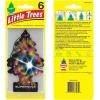 imageLITTLE TREES Air Fresheners Car Air Freshener Hanging Tree Provides Long Lasting Scent for Auto or Home Wild Cherry 24 Air FreshenersSupernova
