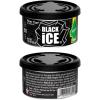 imageLITTLE TREES Car Air Freshener Fiber Can Provides a LongLasting Scent for Auto or Home Recycled Fiber New Car 4 Air FreshenersBlack Ice