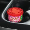 imageLITTLE TREES Car Air Freshener Fiber Can Provides a LongLasting Scent for Auto or Home Recycled Fiber New Car 4 Air FreshenersCherry Blast