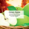 imageLITTLE TREES Car Air Freshener Fiber Can Provides a LongLasting Scent for Auto or Home Recycled Fiber New Car 4 Air FreshenersGreen Apple