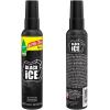 imageLITTLE TREES Car Air Freshener SPRAY Provides a LongLasting Scent for Auto or Home Onthego Freshness Black Ice 6 Air FreshenersBlack Ice