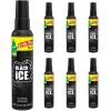 imageLITTLE TREES Car Air Freshener SPRAY Provides a LongLasting Scent for Auto or Home Onthego Freshness Black Ice 6 Air FreshenersBlack Ice