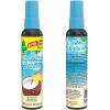 imageLITTLE TREES Car Air Freshener SPRAY Provides a LongLasting Scent for Auto or Home Onthego Freshness Black Ice 6 Air FreshenersCaribbean Colada
