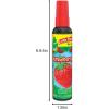 imageLITTLE TREES Car Air Freshener SPRAY Provides a LongLasting Scent for Auto or Home Onthego Freshness Black Ice 6 Air FreshenersStrawberry