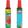 imageLITTLE TREES Car Air Freshener SPRAY Provides a LongLasting Scent for Auto or Home Onthego Freshness Black Ice 6 Air FreshenersStrawberry