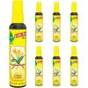 imageLITTLE TREES Car Air Freshener SPRAY Provides a LongLasting Scent for Auto or Home Onthego Freshness Black Ice 6 Air FreshenersVanillaroma