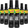 imageLITTLE TREES Car Air Freshener SPRAY Provides a LongLasting Scent for Auto or Home Onthego Freshness Black Ice 6 Air FreshenersBlack Ice