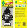imageLITTLE TREES Air Fresheners Car Air Freshener Xtra Strength Provides LongLasting Scent for Auto or Home Extra Boost of Fragrance Vanillaroma 24 Air FreshenersBlack Ice