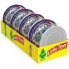 imageLittle Trees Car Air Freshener  Fiber Can Provides Long Lasting Scent for Auto or Home  Recycled Fiber  Supernova 4 Air Fresheners