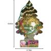 imageLittle Trees Car Air Freshener  Hanging Tree Provides Long Lasting Scent for Auto and Home  Enchanted 24 Air Fresheners