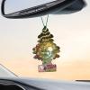 imageLittle Trees Car Air Freshener  Hanging Tree Provides Long Lasting Scent for Auto and Home  Enchanted 24 Air Fresheners