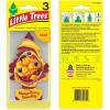 imageLittle Trees Car Air Freshener  Hanging Tree Provides Long Lasting Scent for Auto and Home  Mango Berry Smoothie 24 Air Fresheners