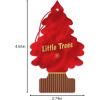 imageLittle Trees Car Air Freshener  Hanging Tree Provides Long Lasting Scent for Auto and Home  Tailored for Him 24 Air Fresheners