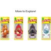 imageLittle Trees Car Air Freshener  Hanging Tree Provides Long Lasting Scent for Auto and Home  Tailored for Him 24 Air Fresheners