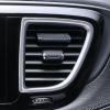image:imageLITTLE TREES Car Air Freshener  Vent Wrap Provides Long Lasting Scent Invisibly Fresh  16 Air Fresheners  GoldBlack Ice