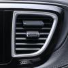 image:imageLITTLE TREES Car Air Freshener  Vent Wrap Provides Long Lasting Scent Invisibly Fresh  16 Air Fresheners  GoldStrawberry